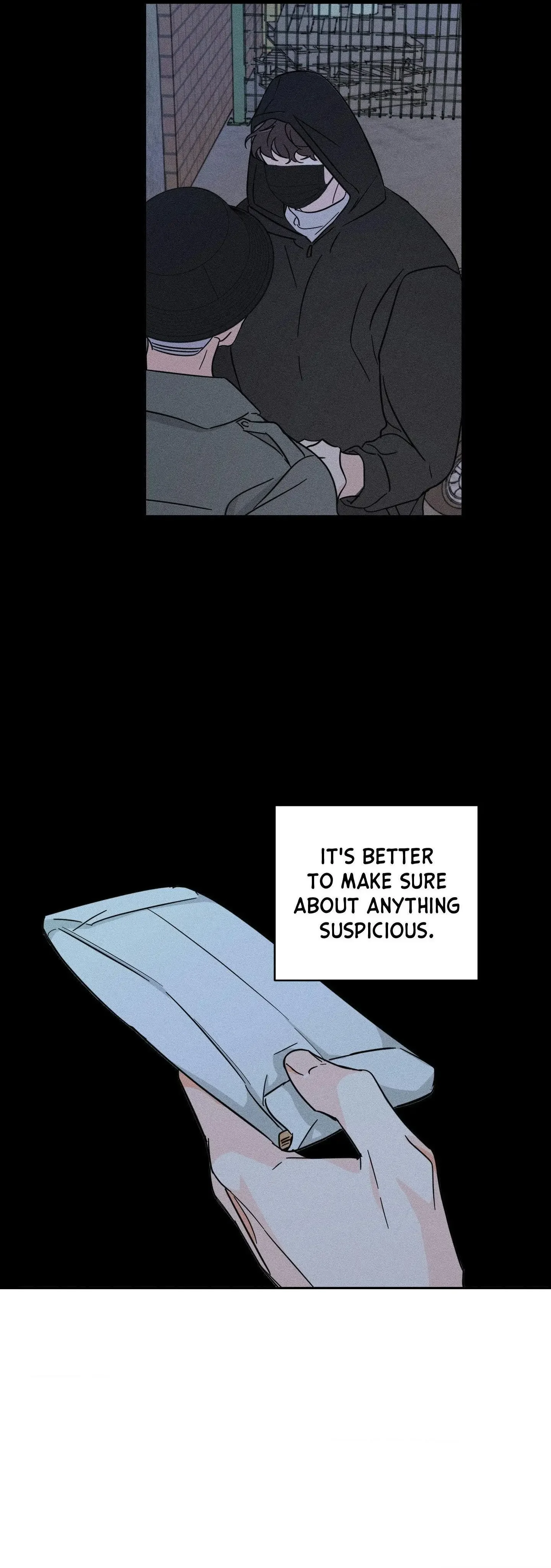 Save Yourself - Chapter 9 Page 18