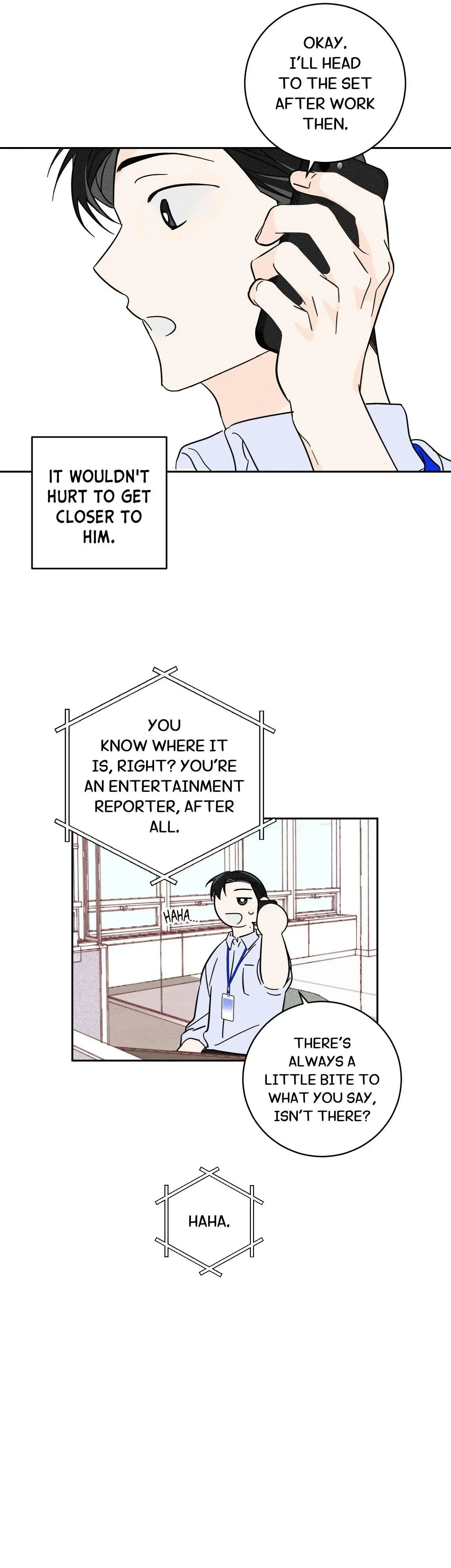 Save Yourself - Chapter 9 Page 19