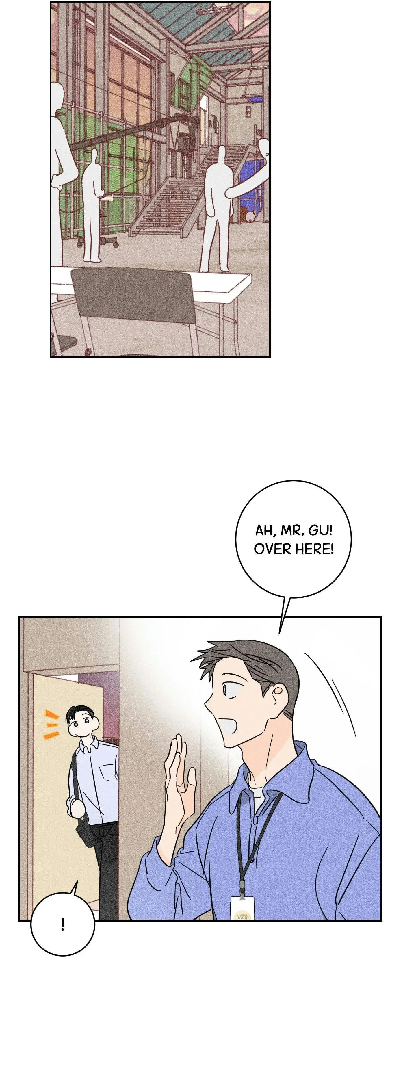 Save Yourself - Chapter 9 Page 21
