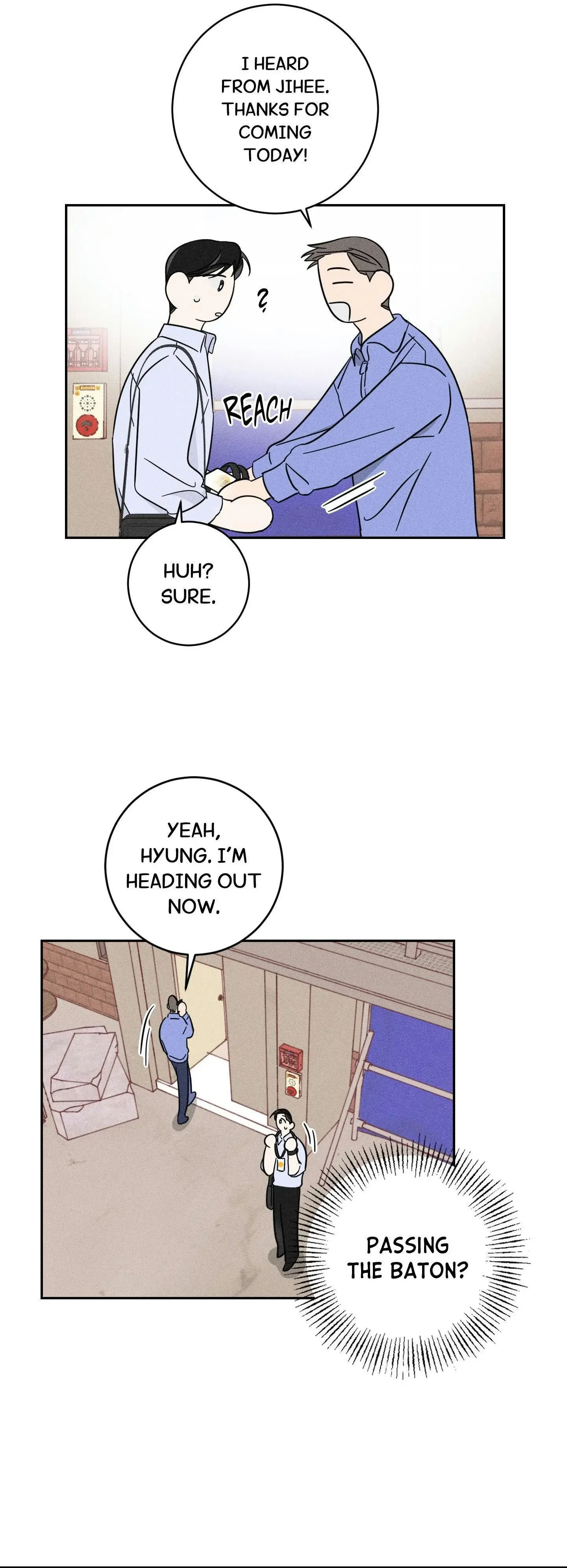 Save Yourself - Chapter 9 Page 22