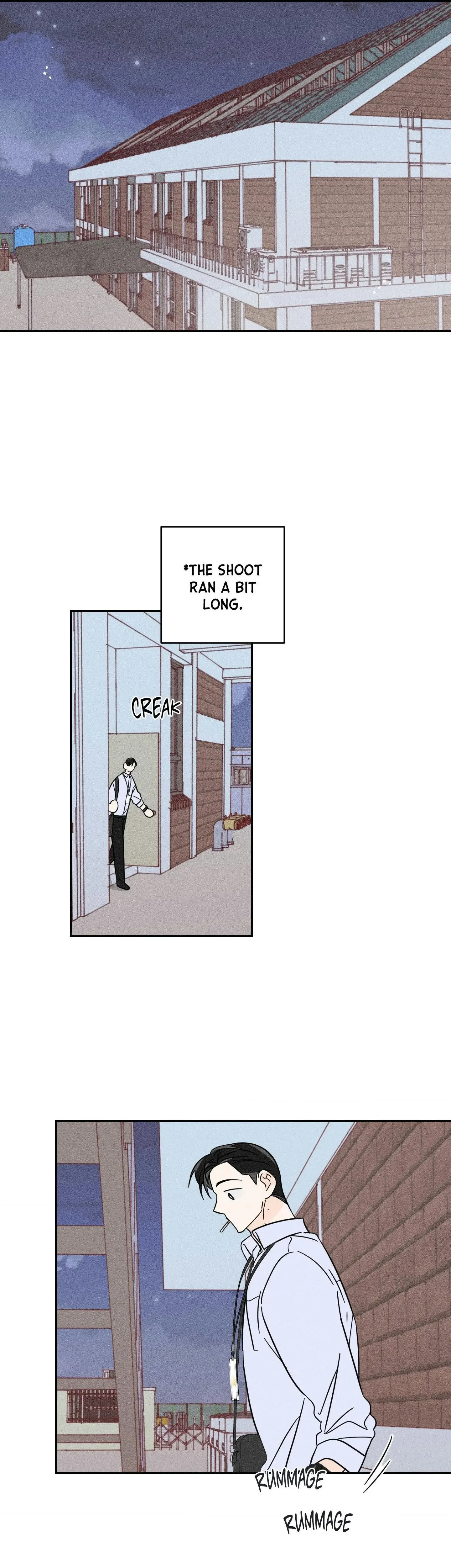 Save Yourself - Chapter 9 Page 26