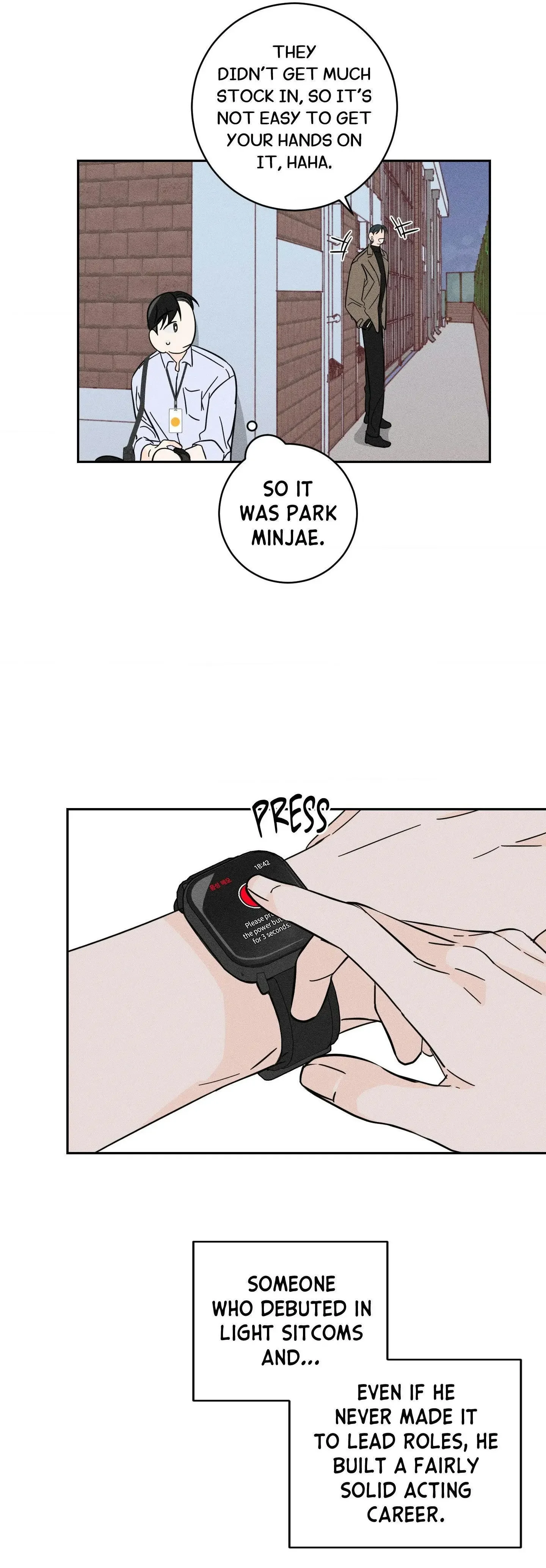 Save Yourself - Chapter 9 Page 29