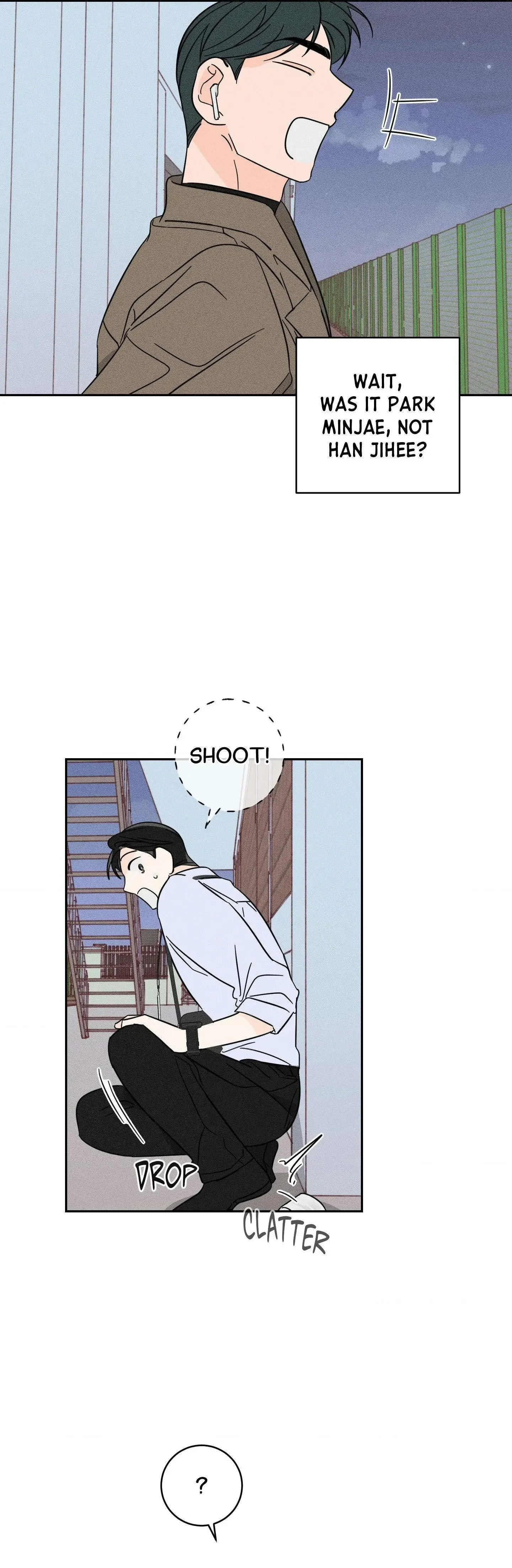 Save Yourself - Chapter 9 Page 31