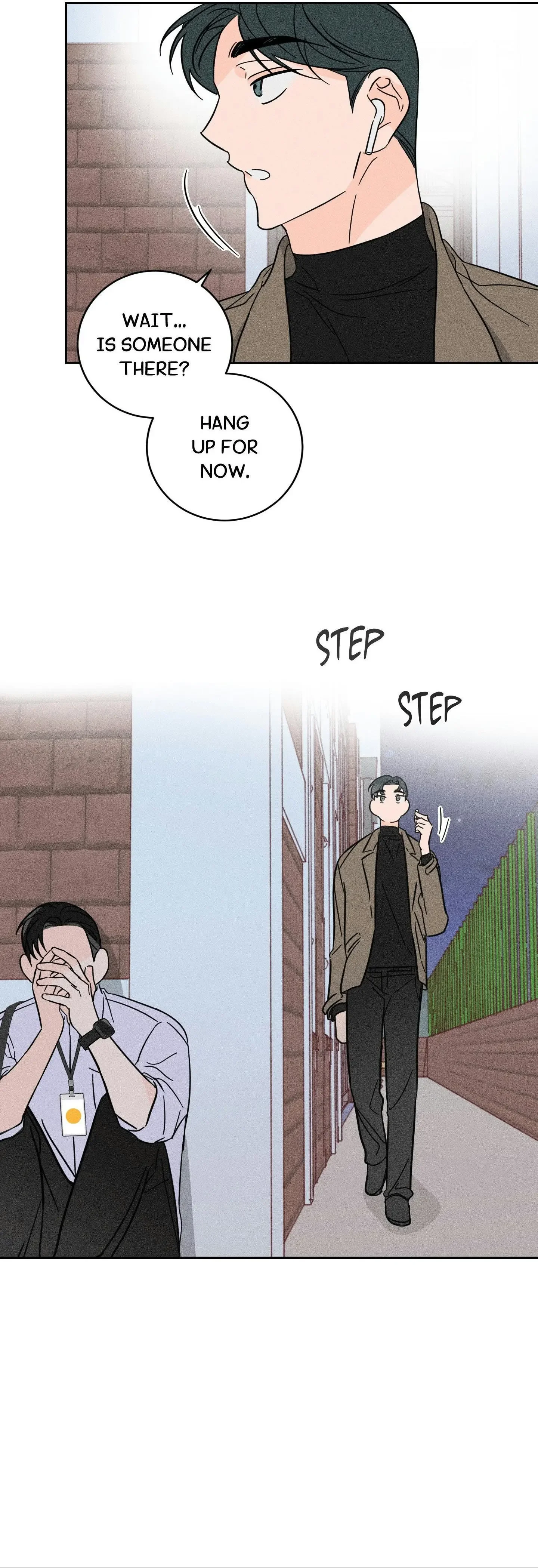 Save Yourself - Chapter 9 Page 32