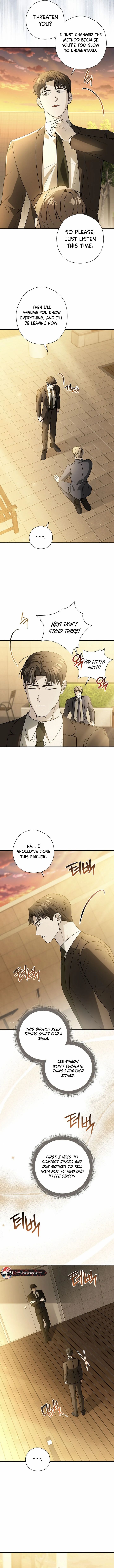 This Is Not What I Joined For - Chapter 11 Page 11