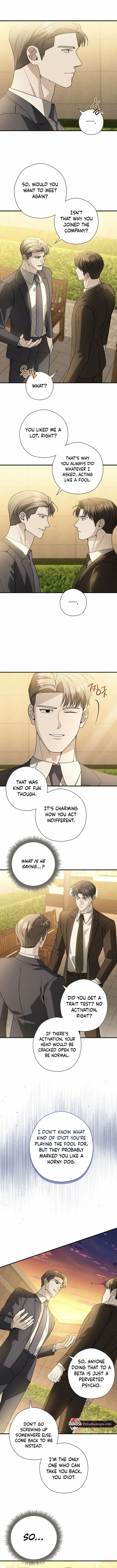 This Is Not What I Joined For - Chapter 11 Page 5