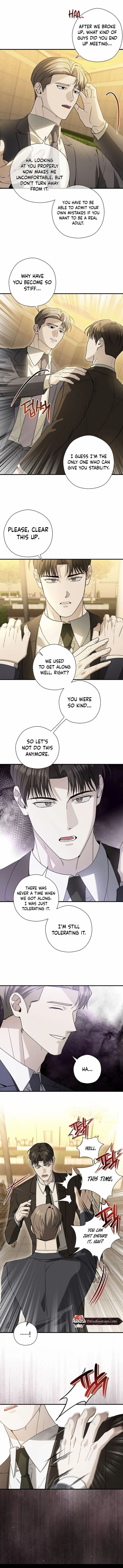 This Is Not What I Joined For - Chapter 11 Page 7