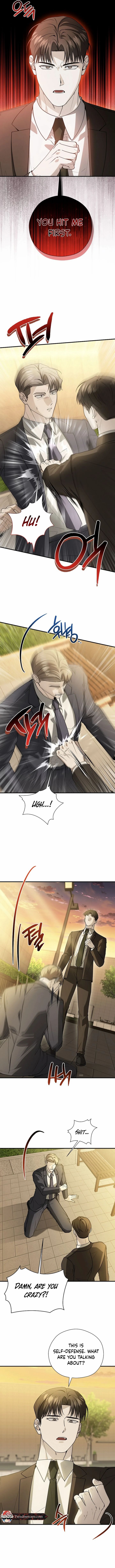 This Is Not What I Joined For - Chapter 11 Page 8
