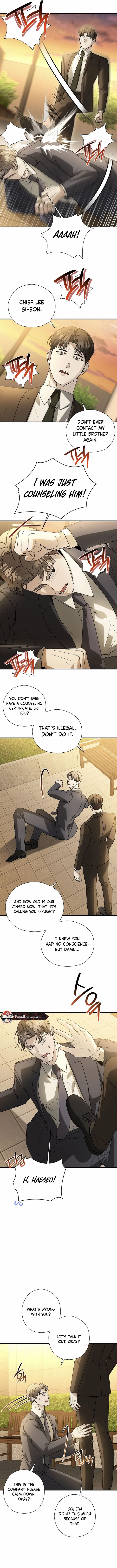 This Is Not What I Joined For - Chapter 11 Page 9