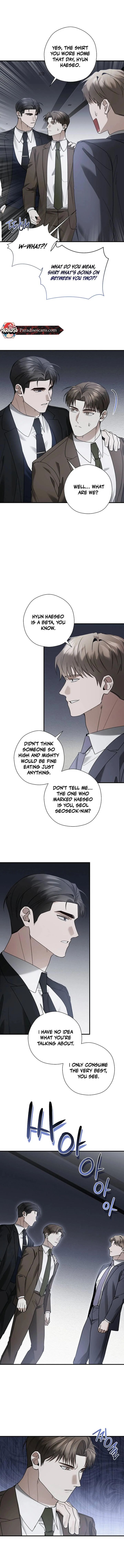 This Is Not What I Joined For - Chapter 12 Page 10