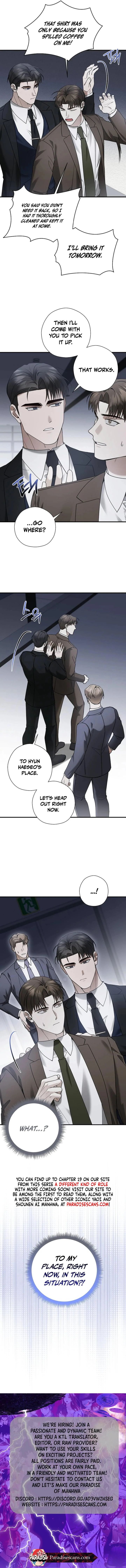 This Is Not What I Joined For - Chapter 12 Page 11
