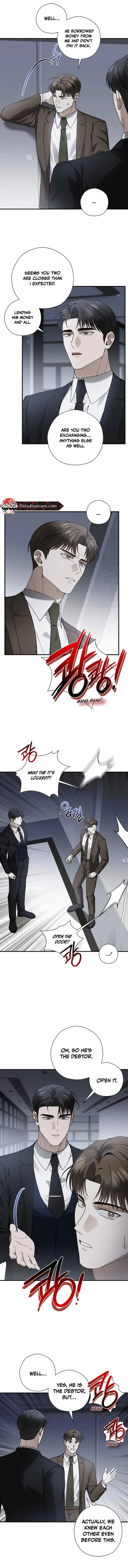 This Is Not What I Joined For - Chapter 12 Page 4