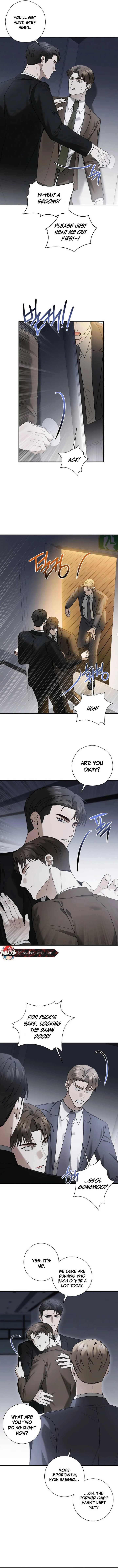 This Is Not What I Joined For - Chapter 12 Page 5