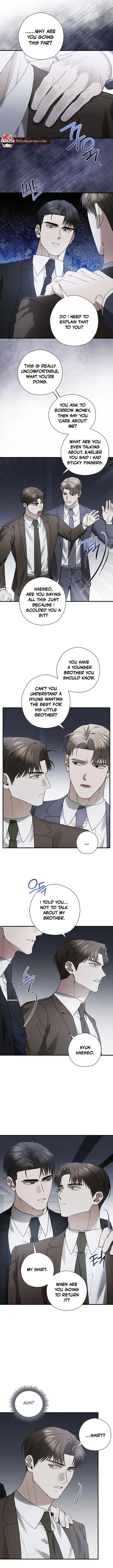 This Is Not What I Joined For - Chapter 12 Page 9