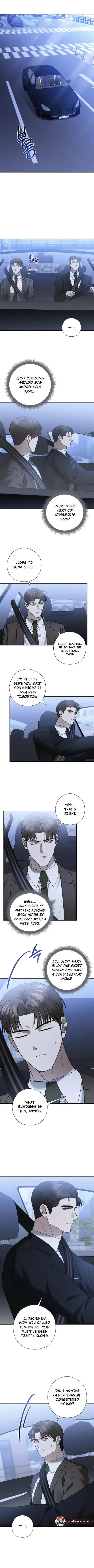 This Is Not What I Joined For - Chapter 13 Page 2