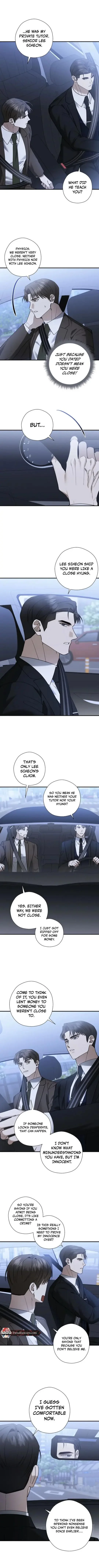 This Is Not What I Joined For - Chapter 13 Page 3