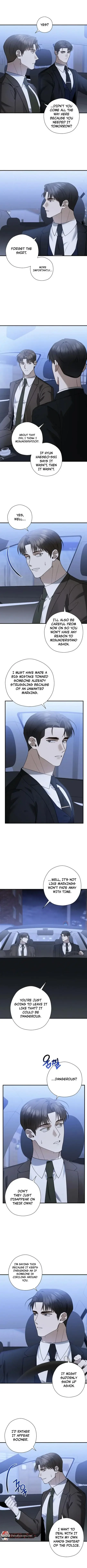 This Is Not What I Joined For - Chapter 13 Page 6