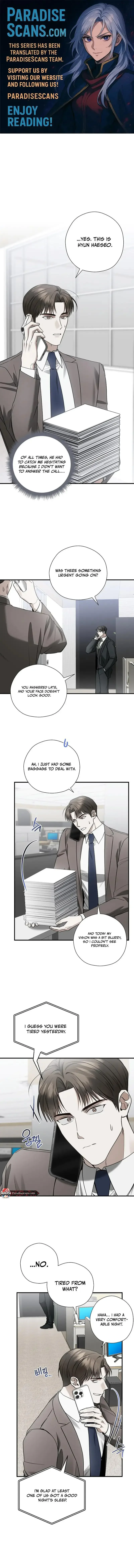 This Is Not What I Joined For - Chapter 15 Page 1