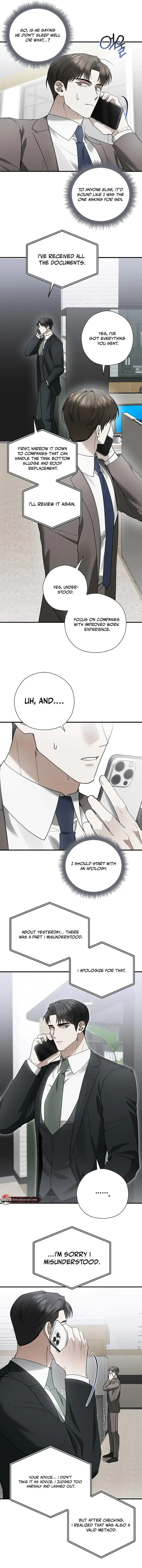 This Is Not What I Joined For - Chapter 15 Page 2
