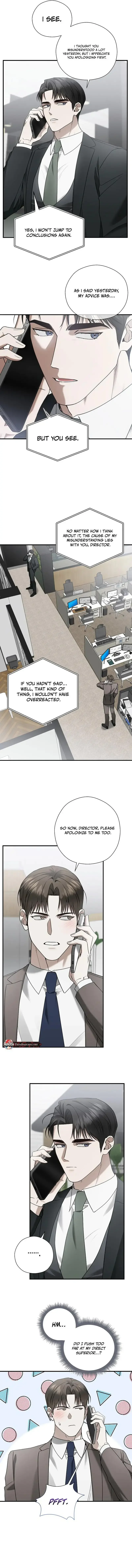 This Is Not What I Joined For - Chapter 15 Page 3