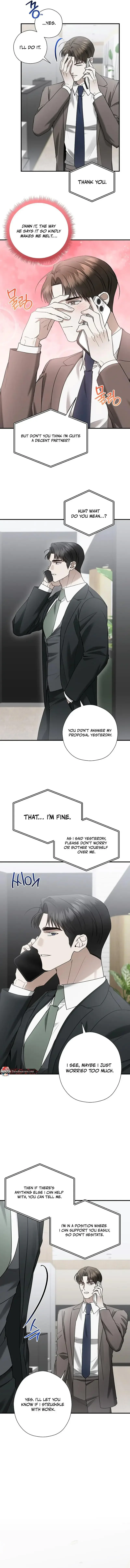 This Is Not What I Joined For - Chapter 15 Page 6