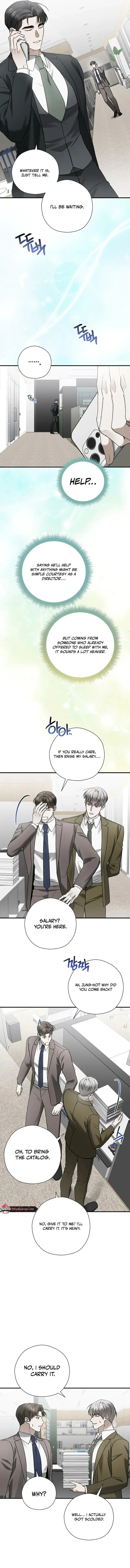 This Is Not What I Joined For - Chapter 15 Page 7