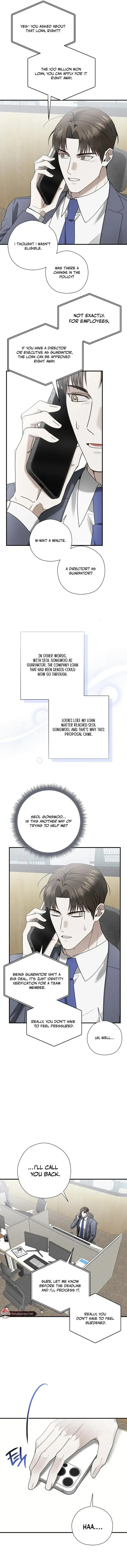 This Is Not What I Joined For - Chapter 15 Page 9