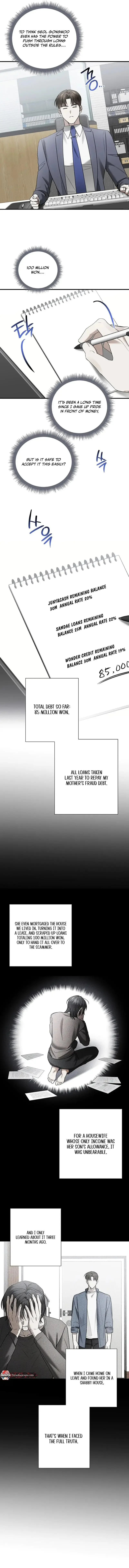 This Is Not What I Joined For - Chapter 15 Page 10