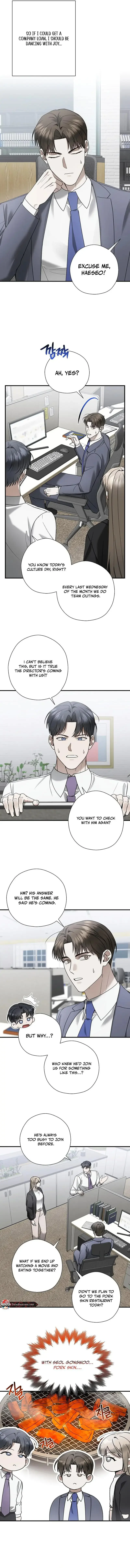 This Is Not What I Joined For - Chapter 15 Page 11