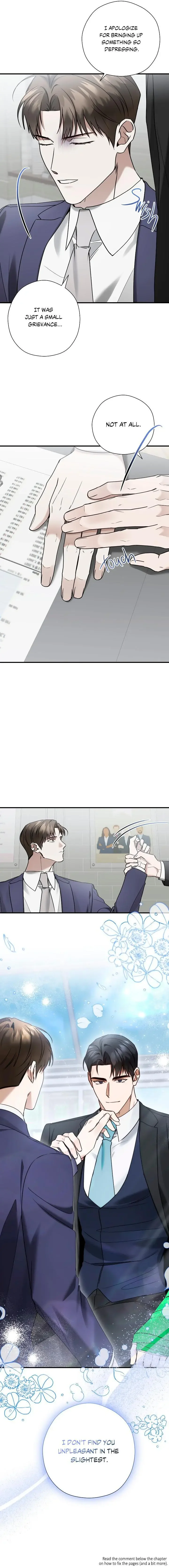 This Is Not What I Joined For - Chapter 18 Page 10