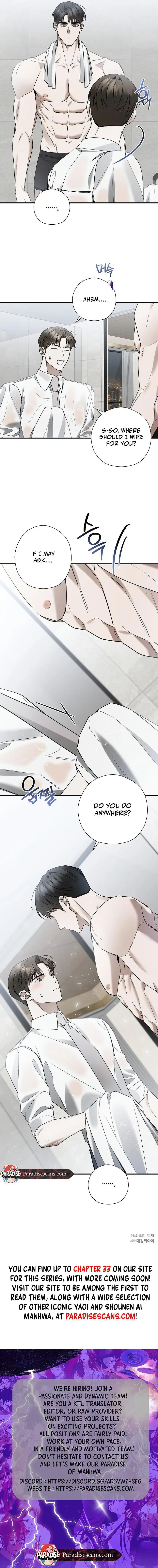 This Is Not What I Joined For - Chapter 19 Page 11
