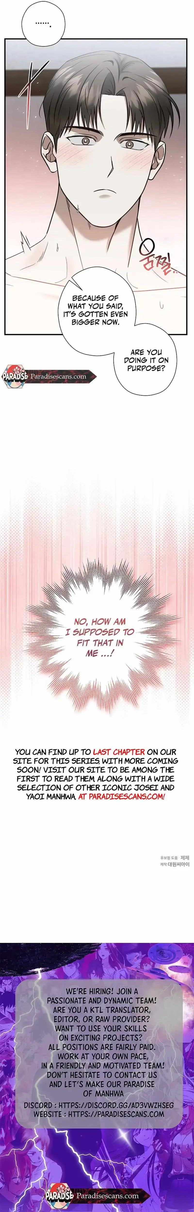 This Is Not What I Joined For - Chapter 20 Page 11
