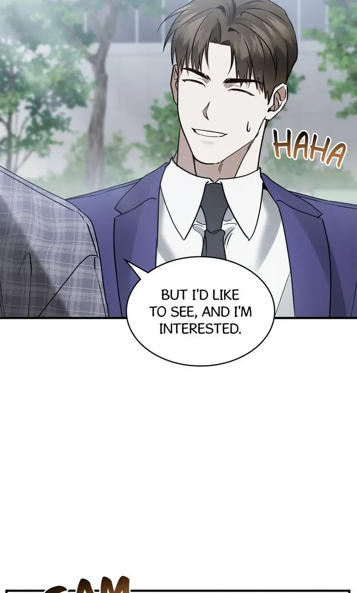 This Is Not What I Joined For - Chapter 24 Page 3