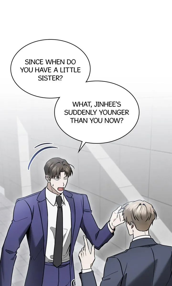 This Is Not What I Joined For - Chapter 24 Page 20