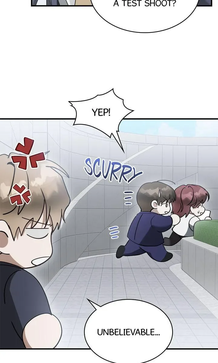 This Is Not What I Joined For - Chapter 24 Page 25