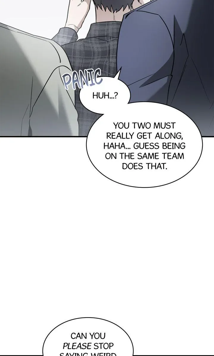 This Is Not What I Joined For - Chapter 24 Page 38