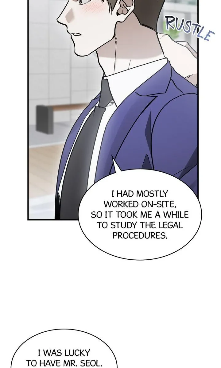 This Is Not What I Joined For - Chapter 24 Page 58