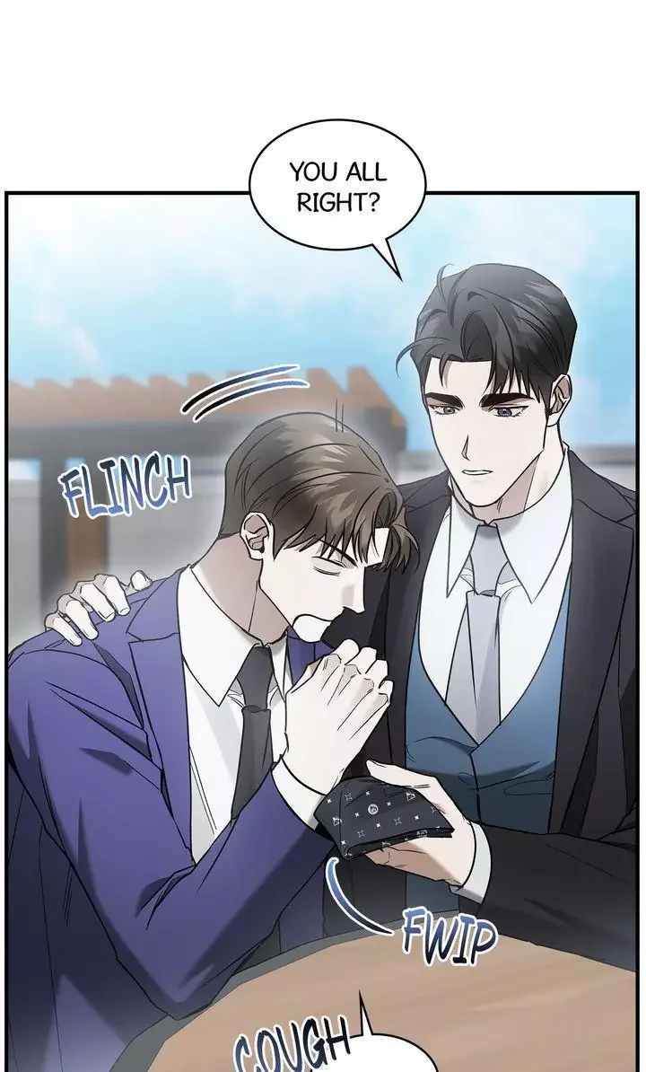 This Is Not What I Joined For - Chapter 25 Page 5