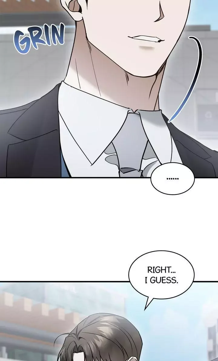 This Is Not What I Joined For - Chapter 25 Page 8