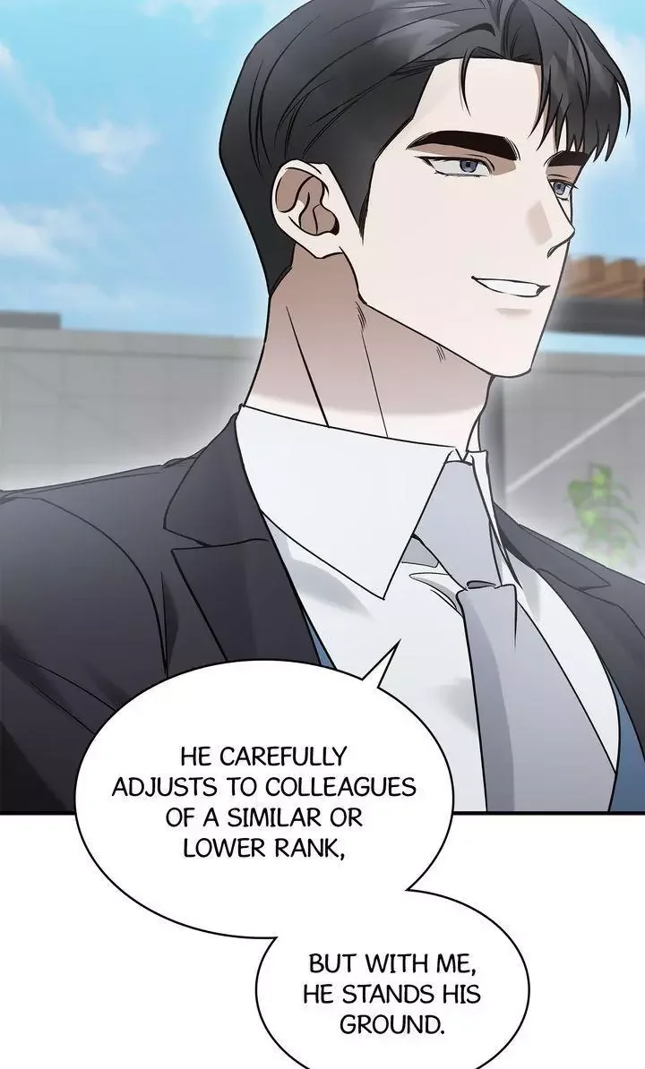 This Is Not What I Joined For - Chapter 25 Page 14