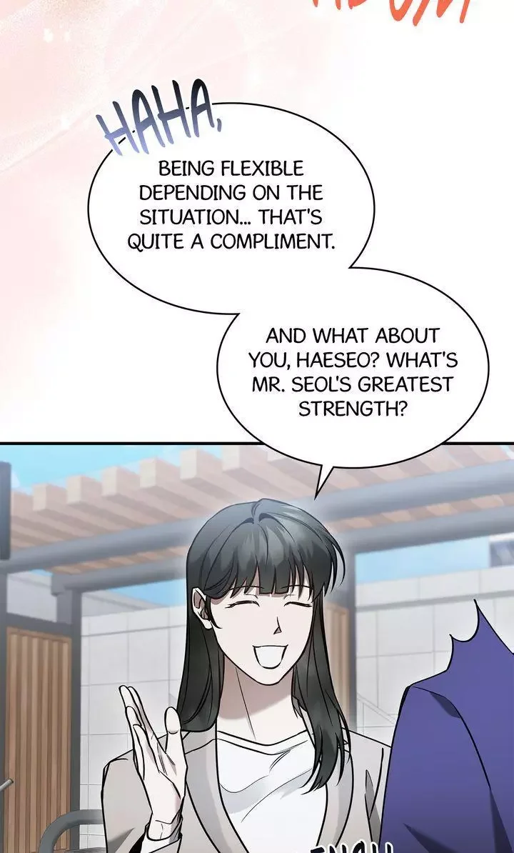 This Is Not What I Joined For - Chapter 25 Page 18