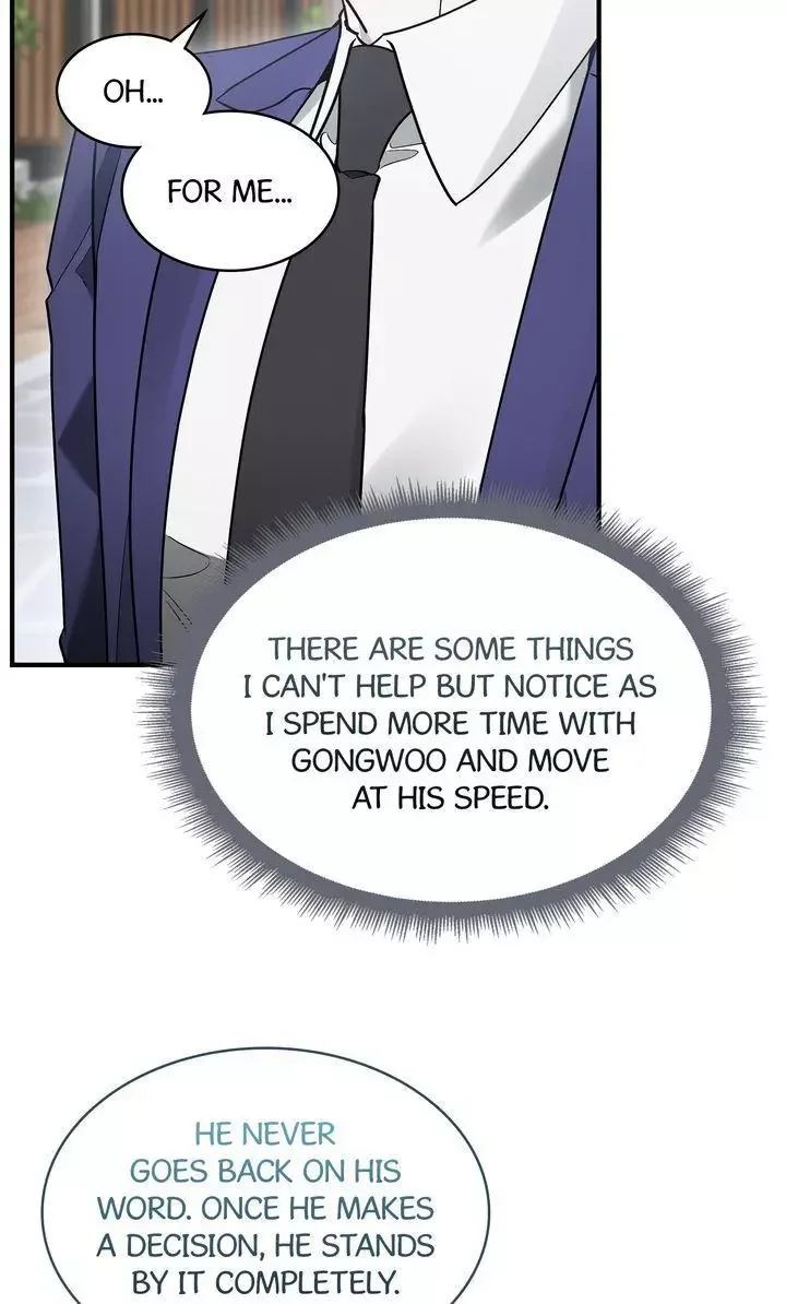 This Is Not What I Joined For - Chapter 25 Page 20