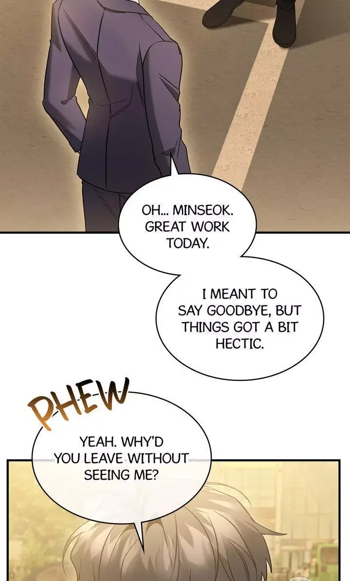 This Is Not What I Joined For - Chapter 25 Page 31