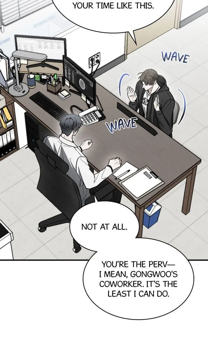 This Is Not What I Joined For - Chapter 27 Page 23