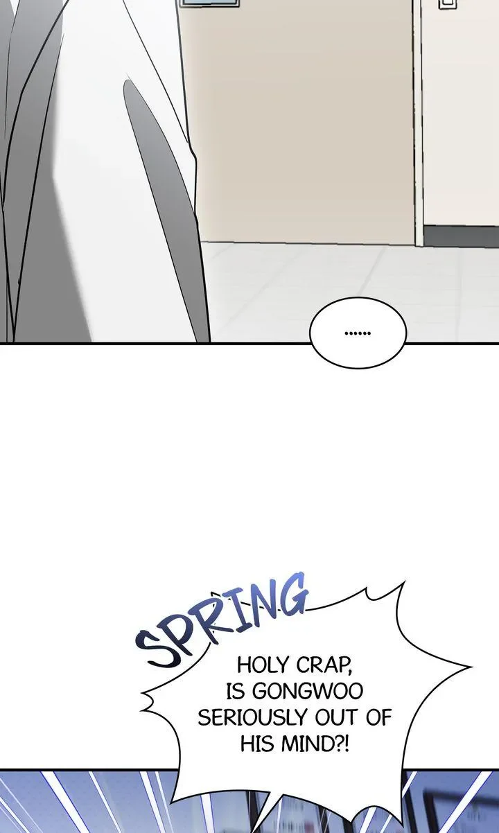 This Is Not What I Joined For - Chapter 27 Page 27