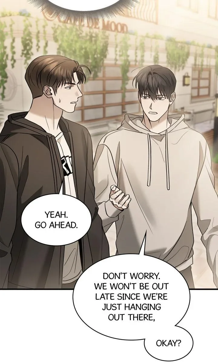 This Is Not What I Joined For - Chapter 27 Page 35