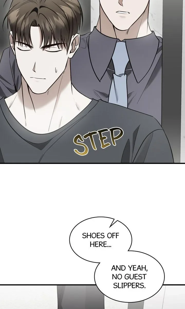 This Is Not What I Joined For - Chapter 28 Page 3
