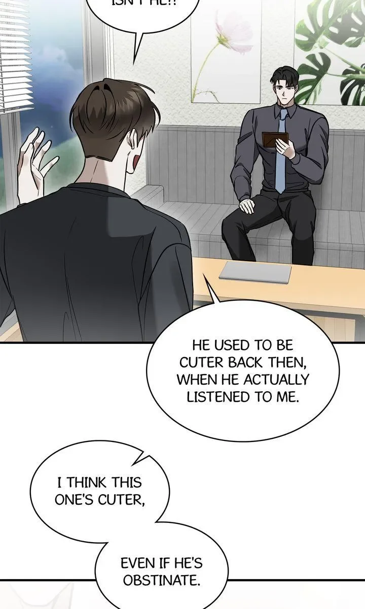 This Is Not What I Joined For - Chapter 28 Page 21