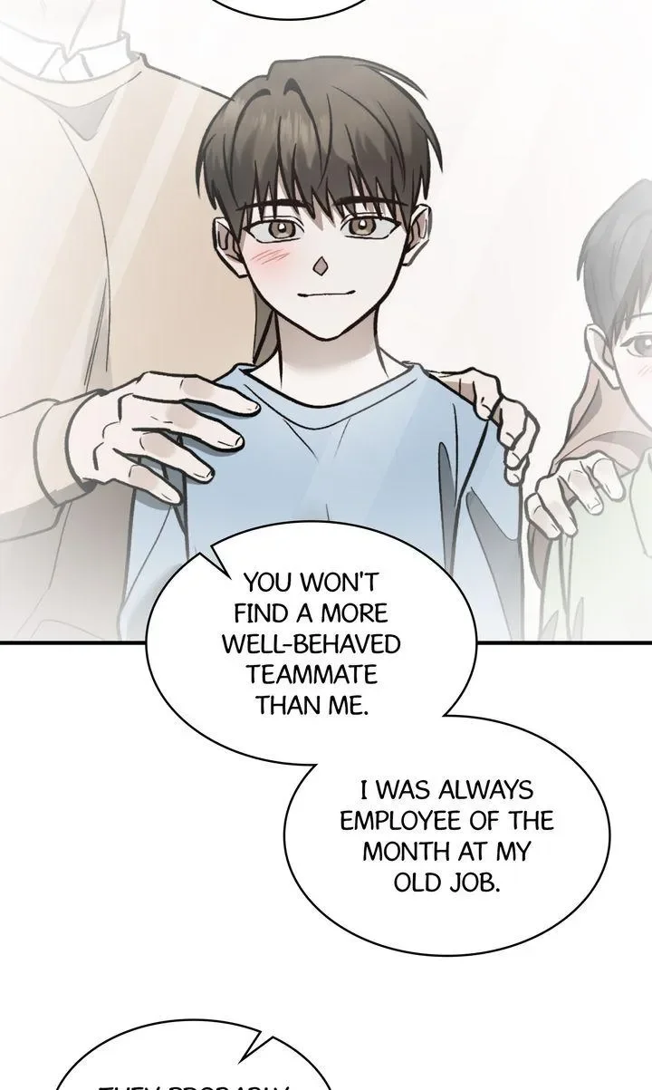 This Is Not What I Joined For - Chapter 28 Page 22