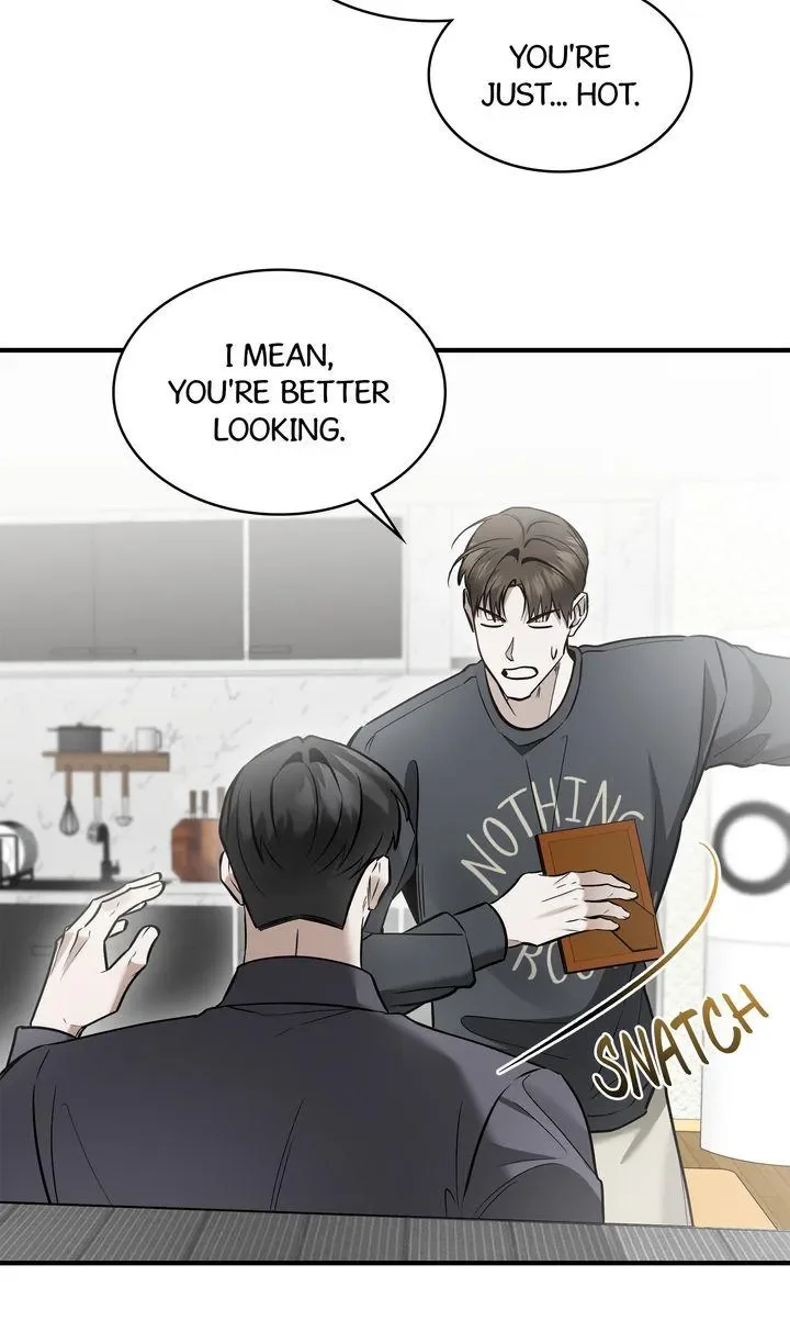 This Is Not What I Joined For - Chapter 28 Page 25